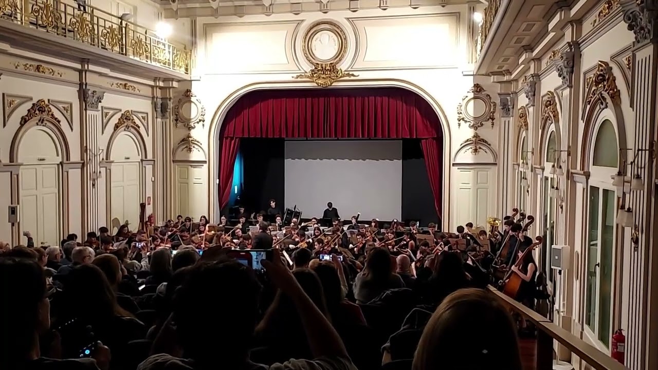 Marcha Radetzky       Johann Strauss     -    Conservatorio Profesional de Música  -  Valencia