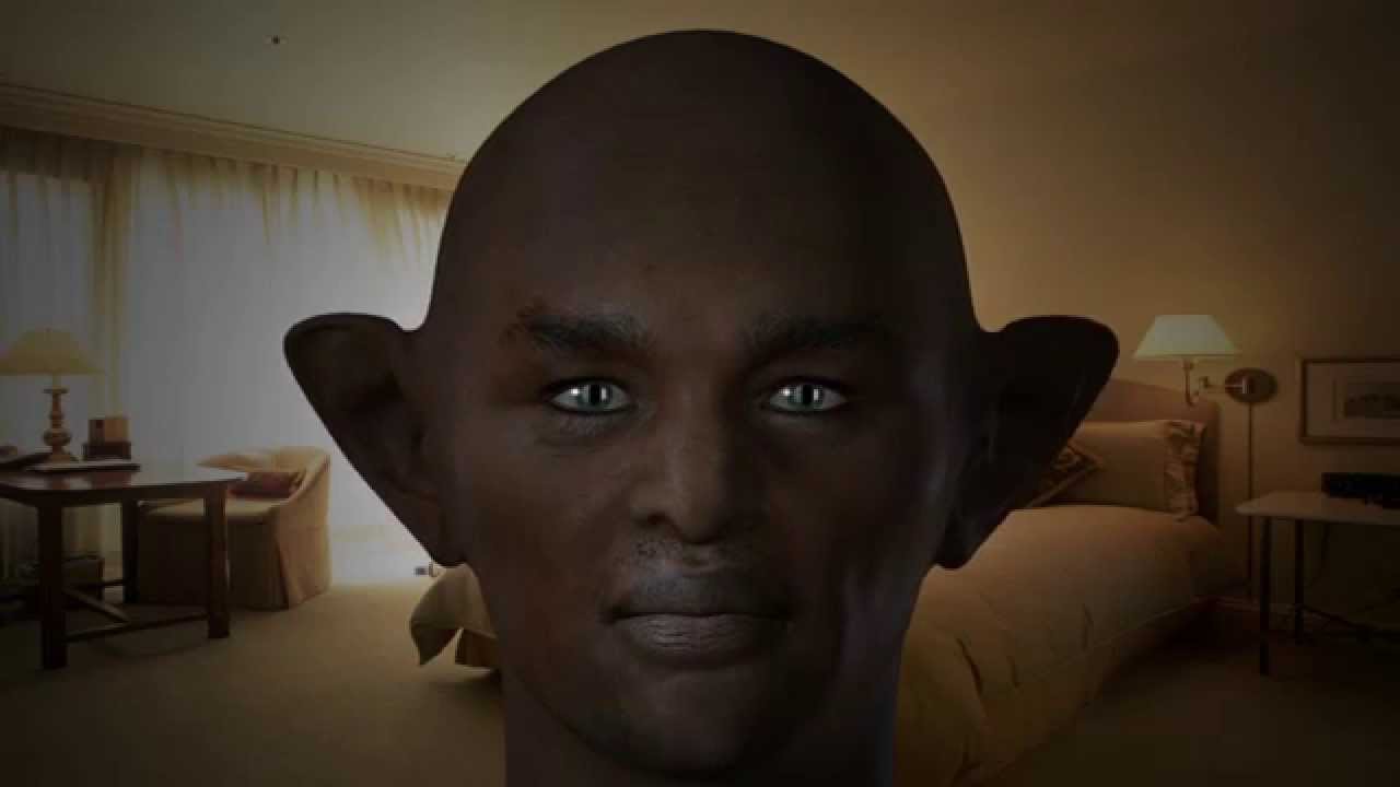 M4 poser pro 2014 animation (2015)