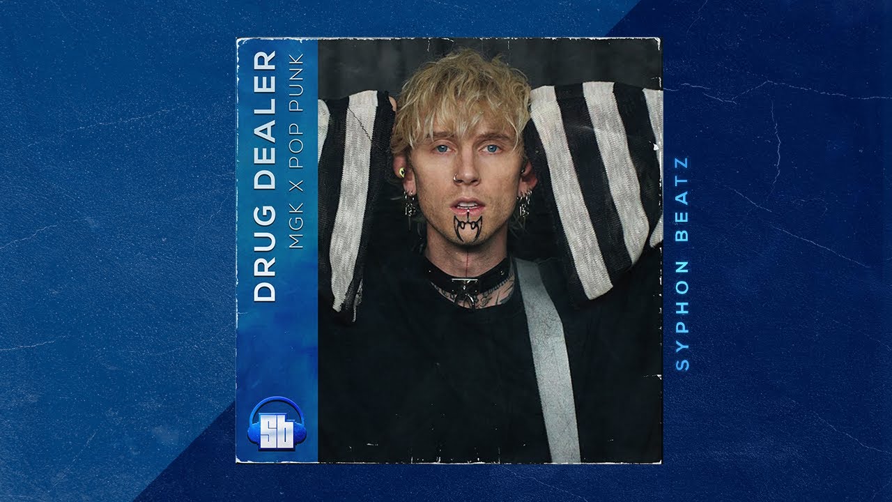 [Free] Machine Gun Kelly x Pop Punk Type Beat | Drug Dealer | Mainstream Sellout Type Beat