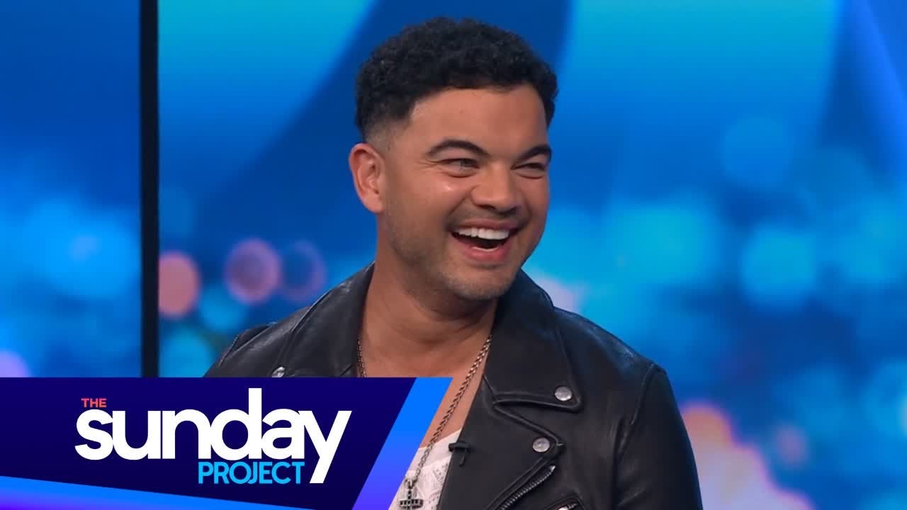 Guy Sebastian: Why Acting In A Bollywood Movie Was So Hard