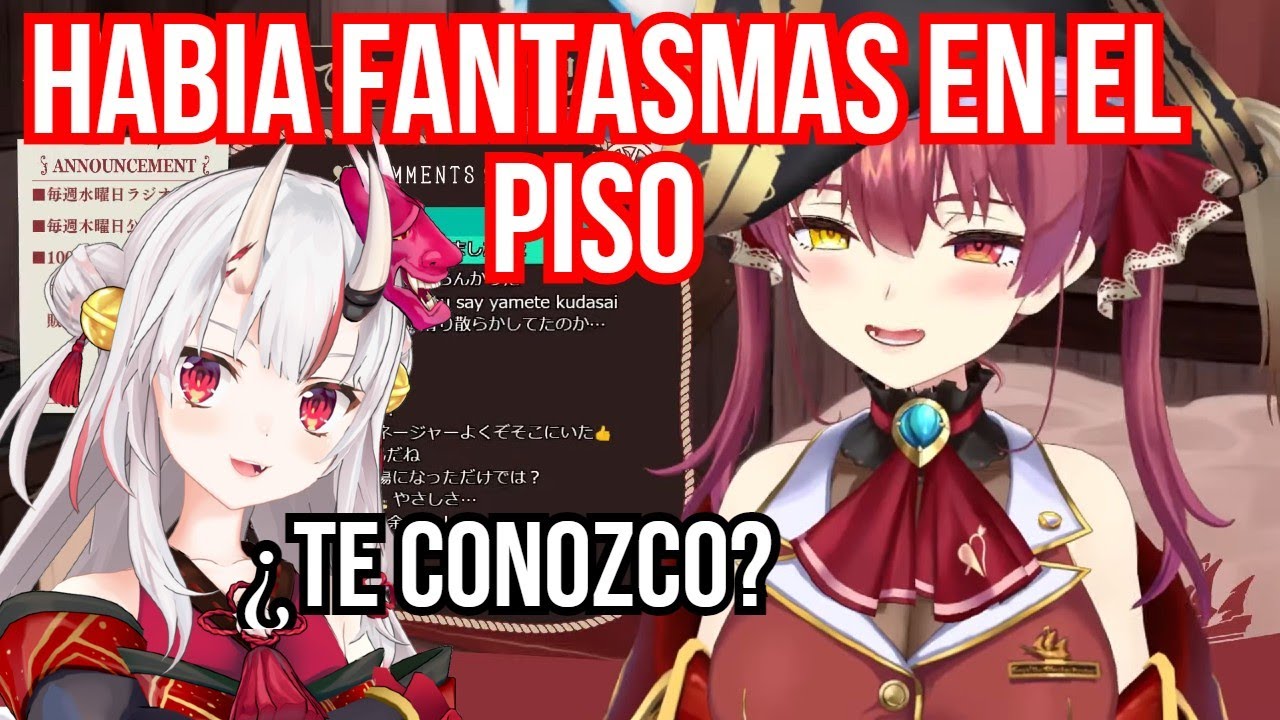 Marine casi muere de la vergüenza por intentar hacerle una broma a Ayame【Hololive sub español】