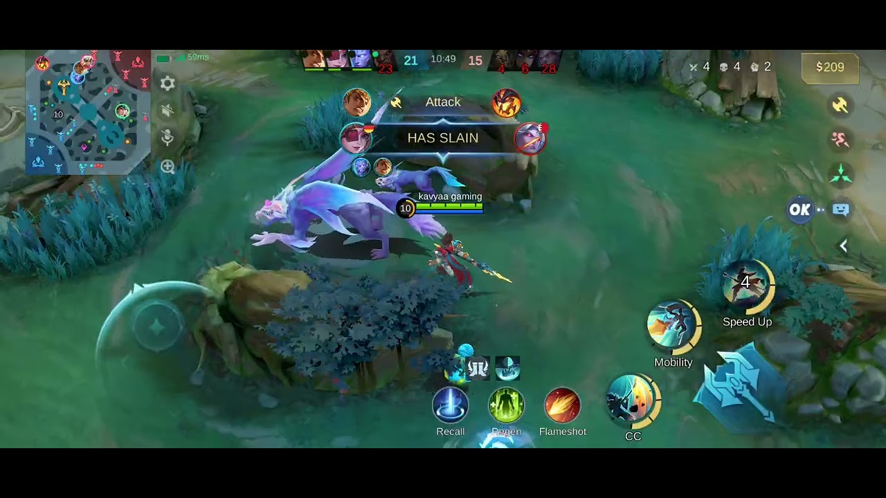 Winning in a very dangerous way😈 please support and like it everyone #subscribe #mlbb #gyangminglive