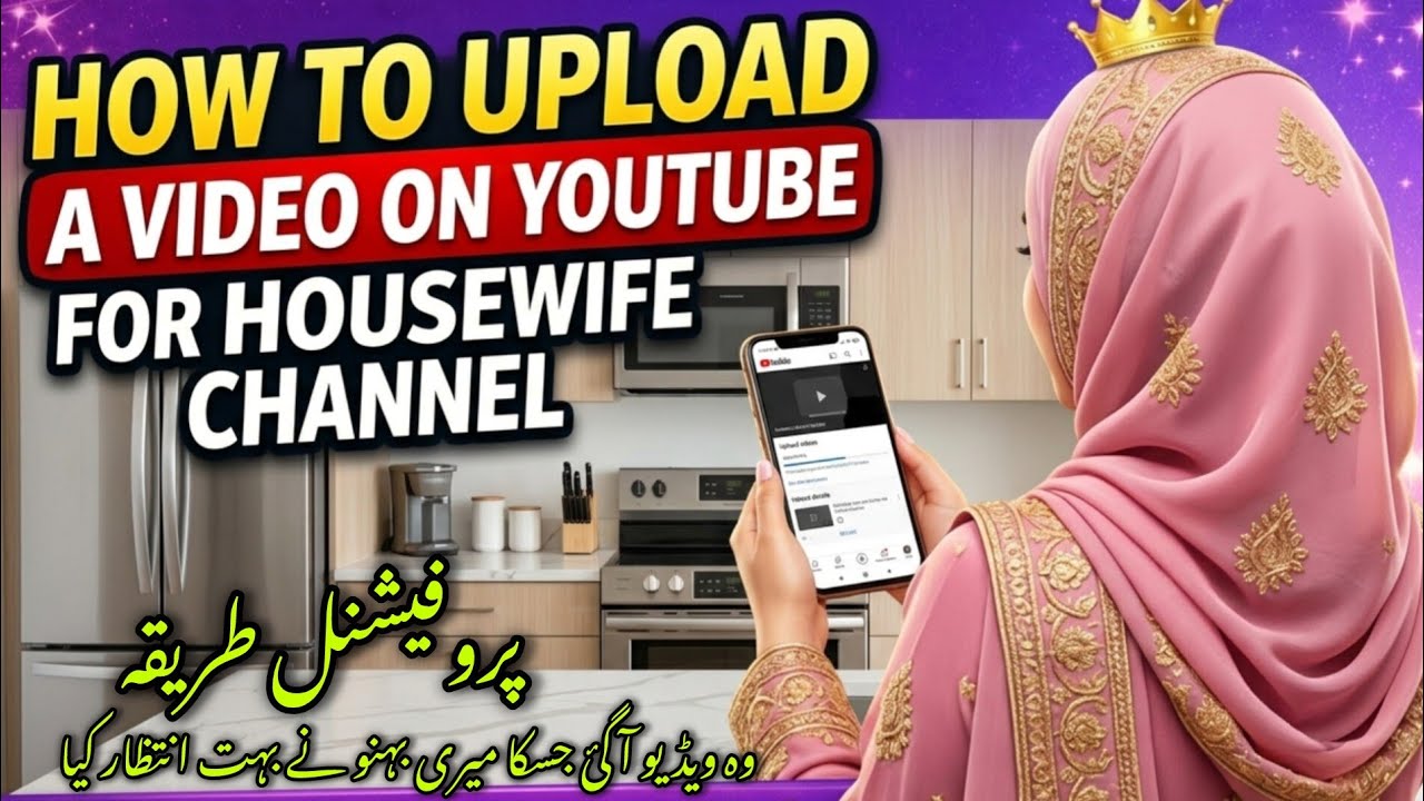 How To Upload Video On YouTube For Beginners 💯 | Step By Step YouTube Video Upload Guide 2026