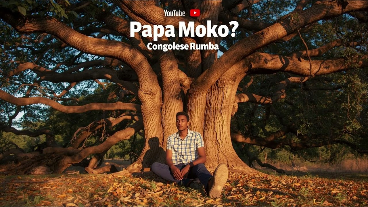Papa Moko (Papa, où es-tu?) Where is my dad? 💛@Djrawika