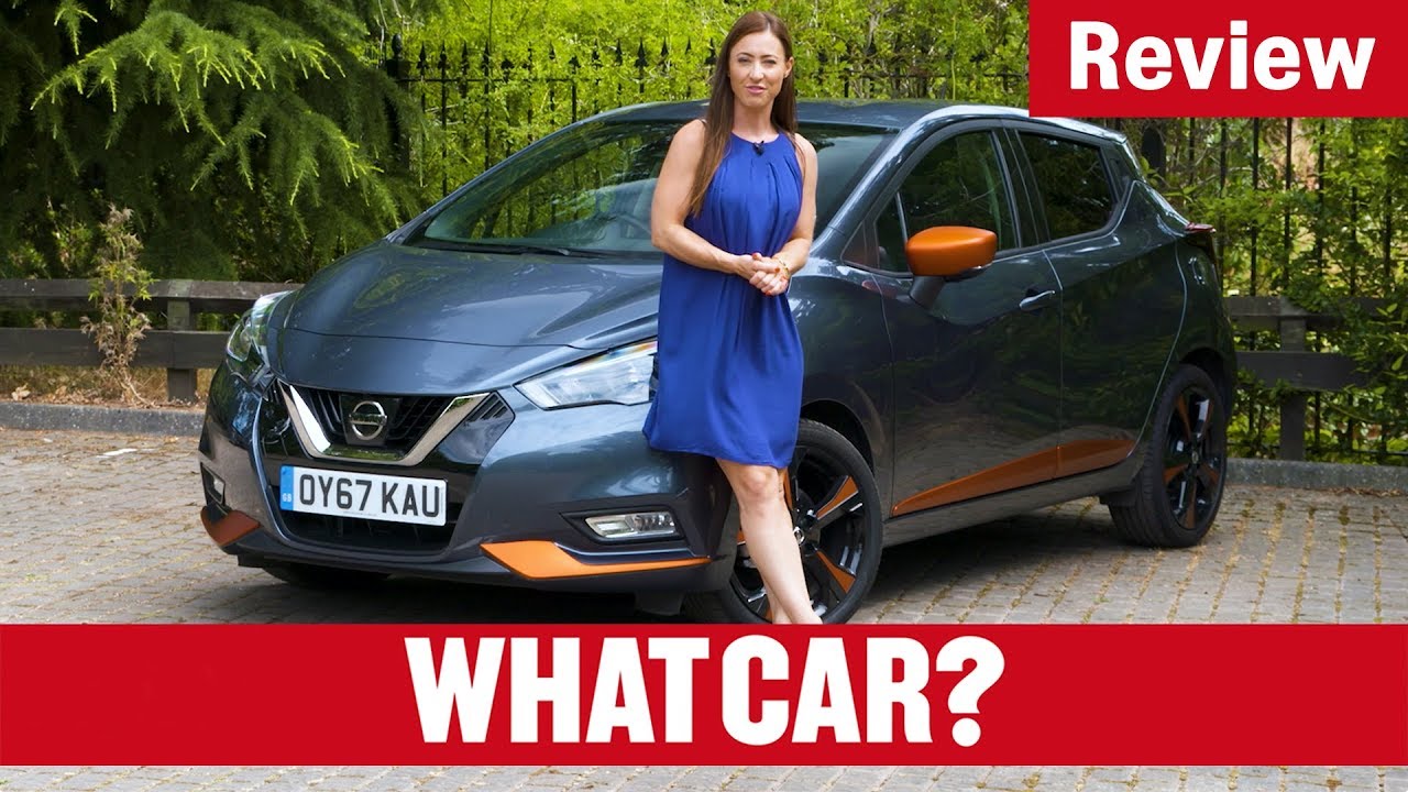 2020 Nissan Micra review – can the Micra go upmarket? | What Car?