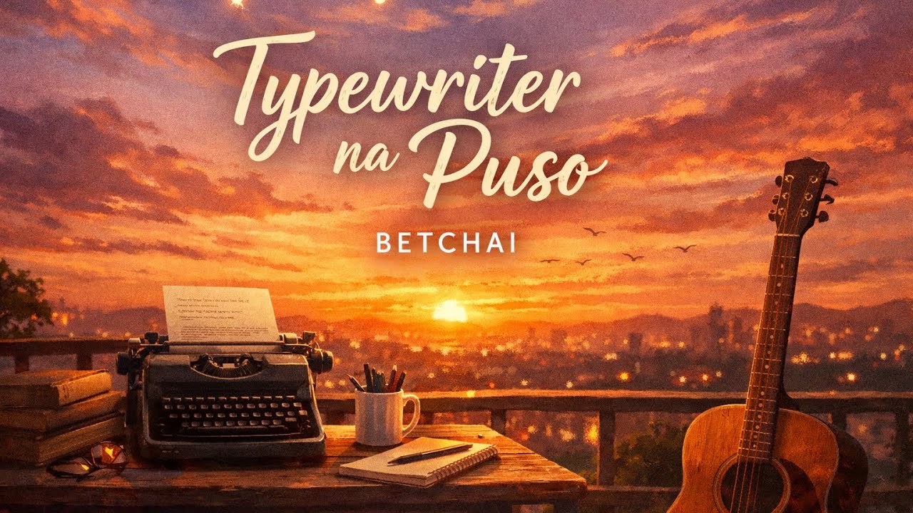 Typewriter na Puso (Original Song) 
