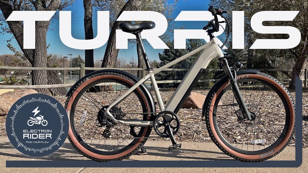 An Excellent Budget Ebike | Ride1Up Turris Review