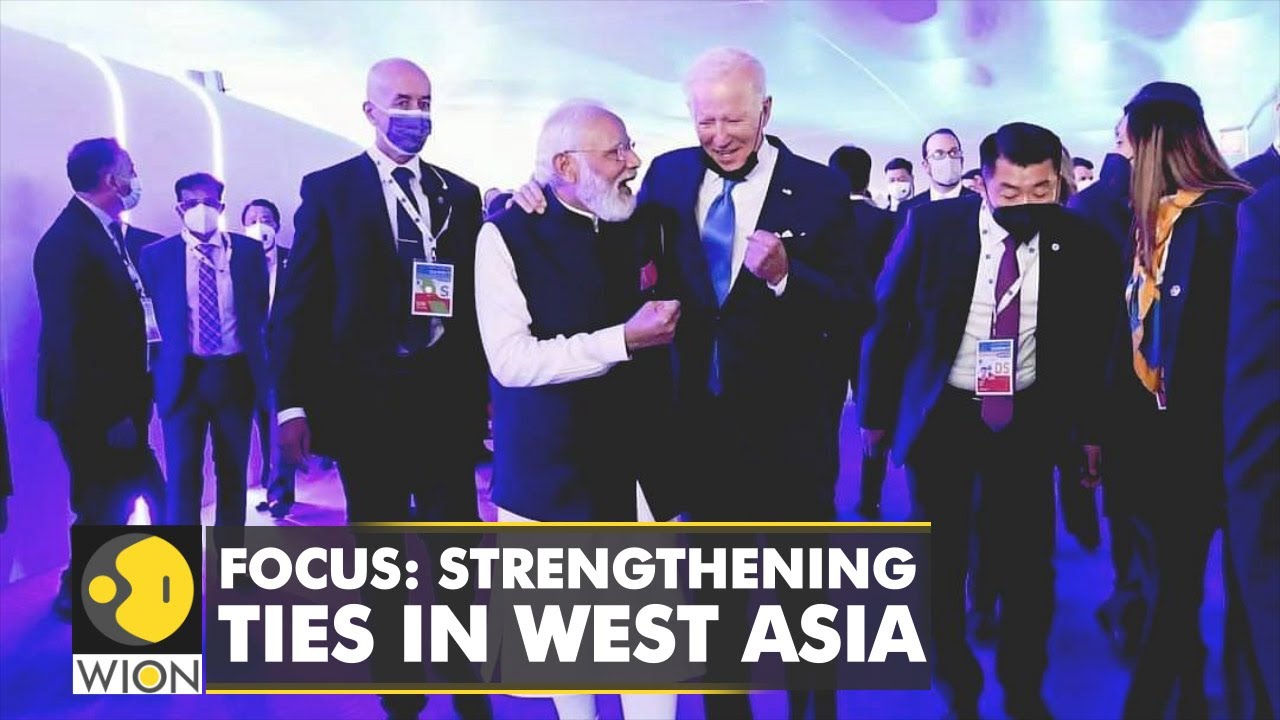 I2U2 Summit: First India, Israel, UAE, US summit in July | International News | English News | WION