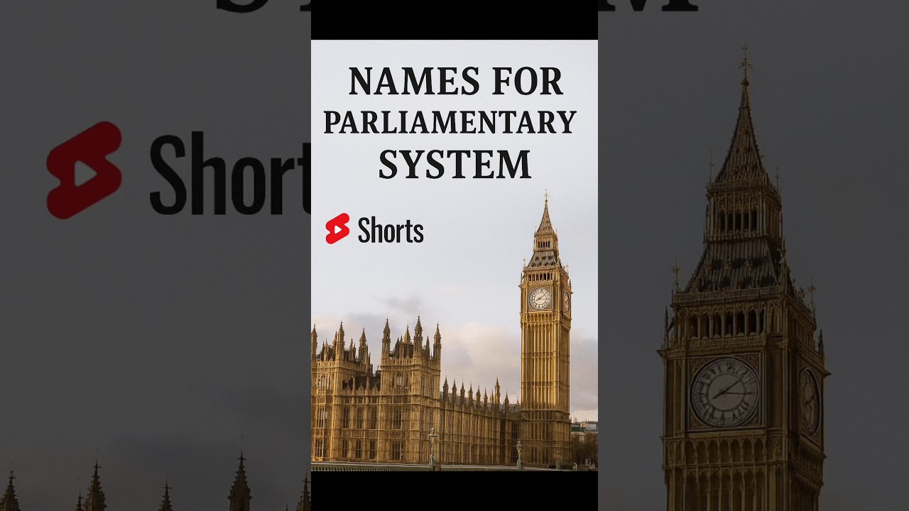 Names for Parliamentary system #yrfmovies #arrahman #charanrajmr #arunkamath #karthikchennojirao