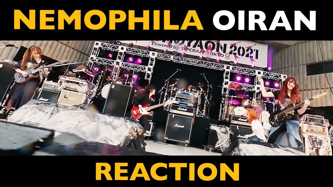 Brothers REACT to Nemophila: OIRAN (Show-Ya Produce 2021)