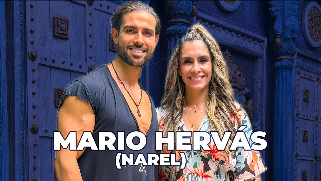 Mario Hervas (Narel): De Actor de Actor N0PoR y Fisicoculturista a vivir en CELIBATO y AYUNO