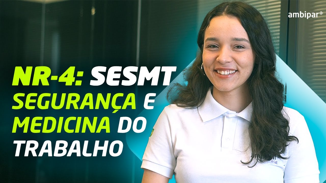 NR-4 e SESMT: Guia para Cumprir a Norma e Proteger sua Equipe