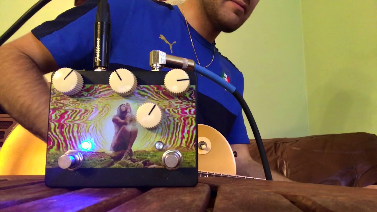 Lovepedal COTernity Demo!