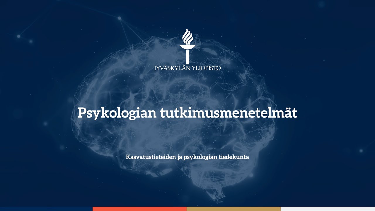 Kiinnostaako psykologian opiskelu? Yliopiston maistiaiskurssi: psykologian tutkimusmenetelmät