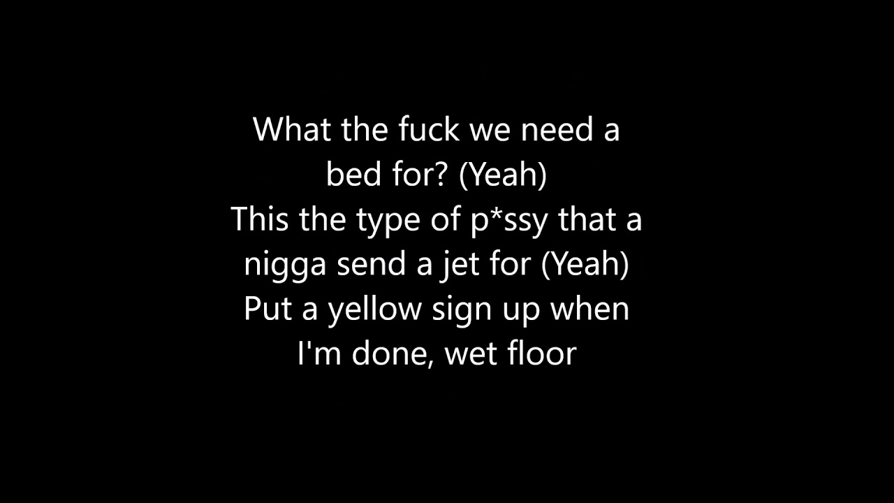 Jacquees feat. Mulatto - Freaky As Me (Lyrics)