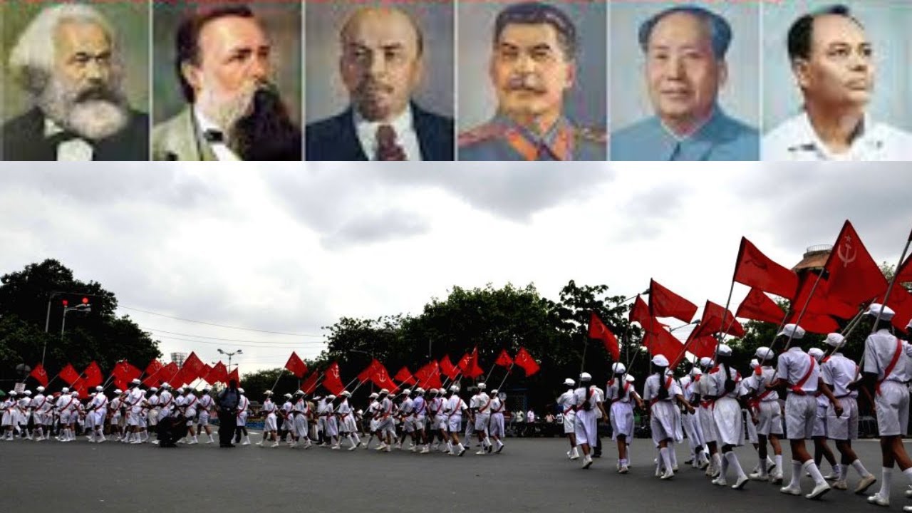 International Communist Anthem (English Version)  / SUCI (COMMUNIST) International song