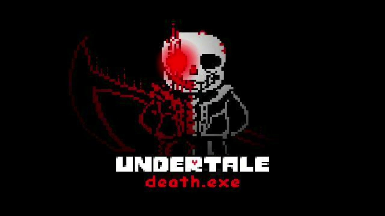 death.exe sans theme (slowed)