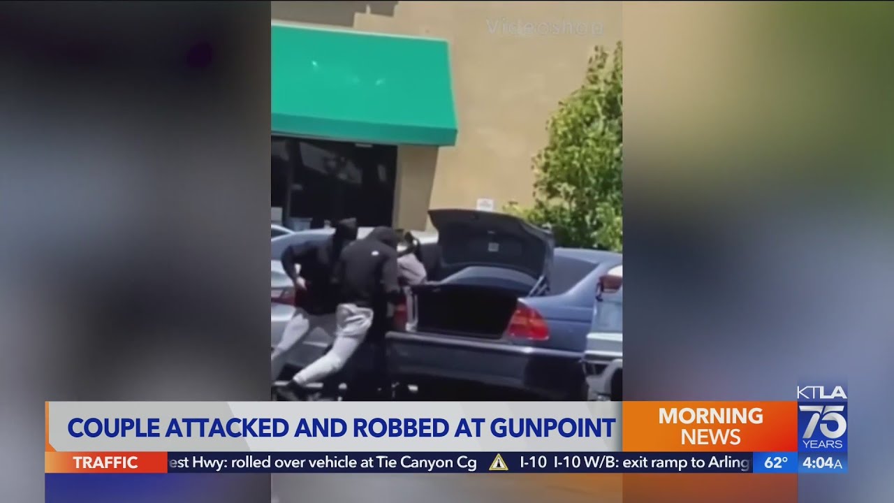 Robbers take $60K Rolex in Rowland Heights: LASD