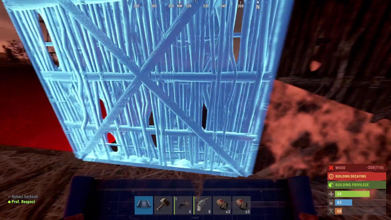 Rust|Stream of the Day|Welcom And Grab Some Popcorn