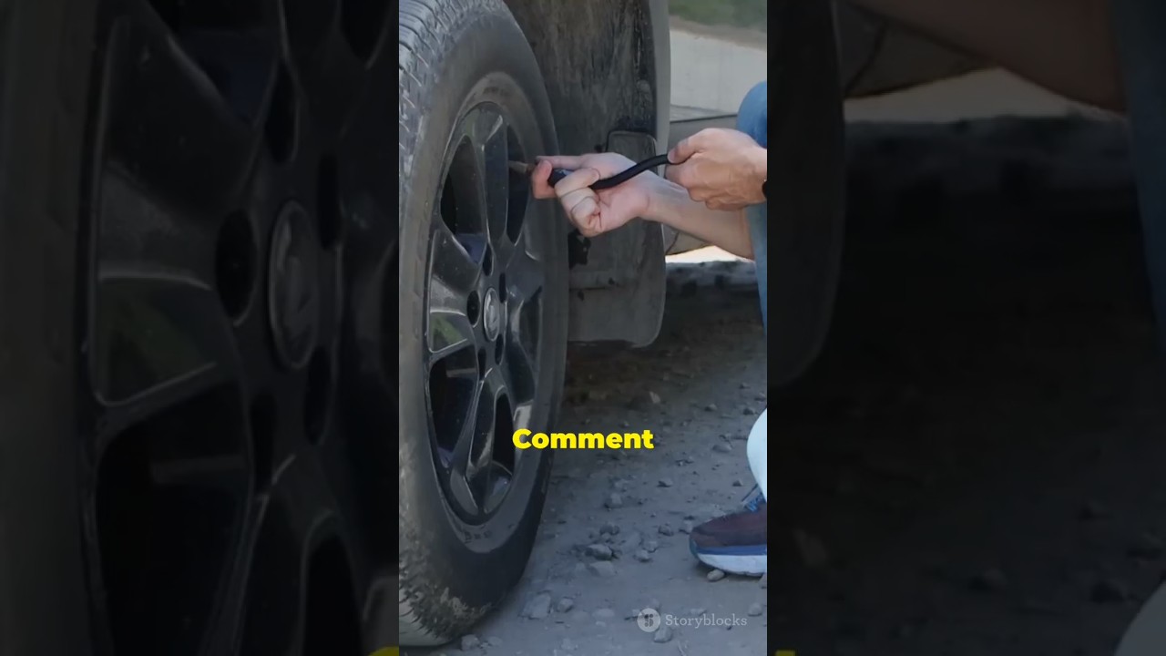 Why Your Tire PSI Jumps After Driving (Don’t Deflate) 