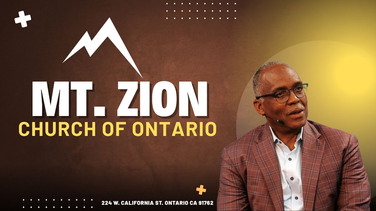 Mt Zion Ontario Live Stream-- The Gospel Will Prevail!  Acts 19:1-20   2/8/26