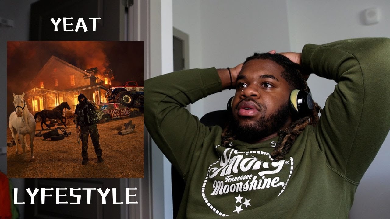 YEAT - LYFESTYLE REACTION