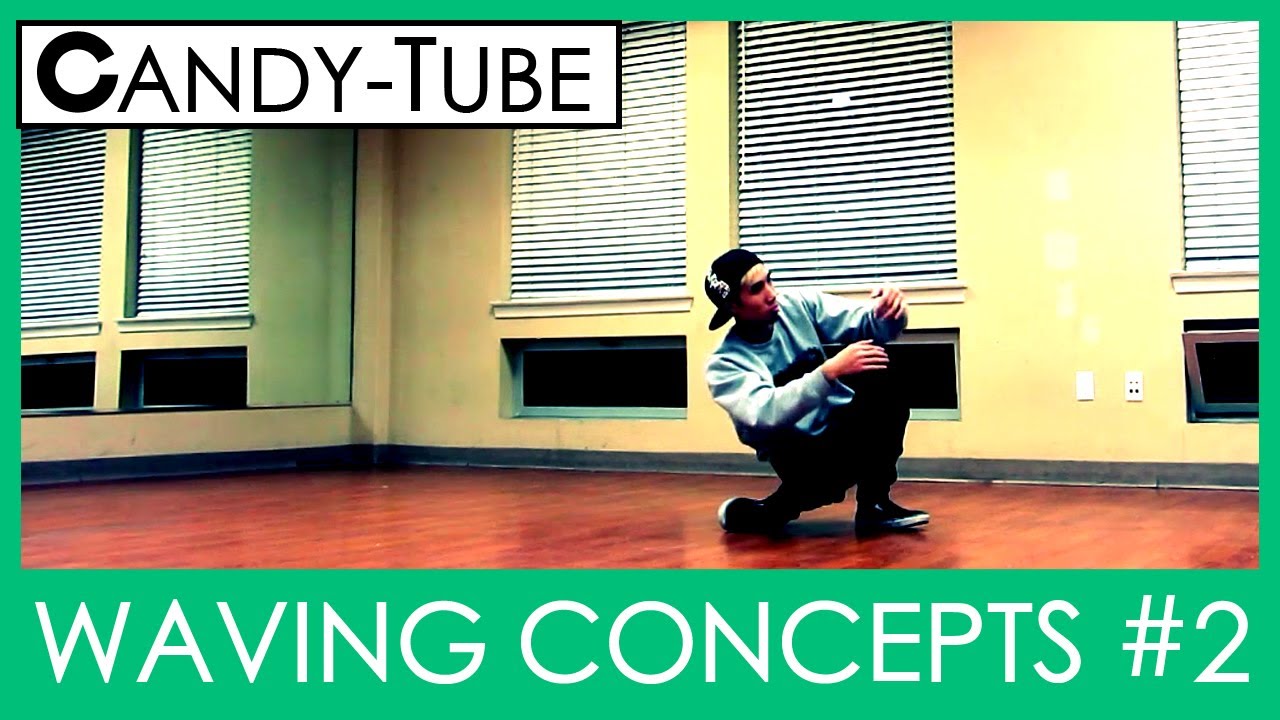 Waving Concepts #2