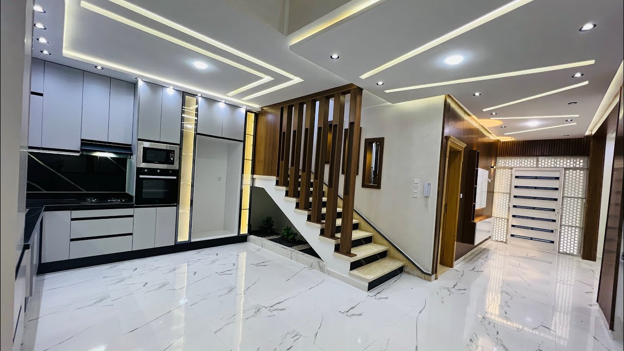 maison magnifique finition très adorable ❤️bon prix double escalier garage fermé 💕0635141907✌️