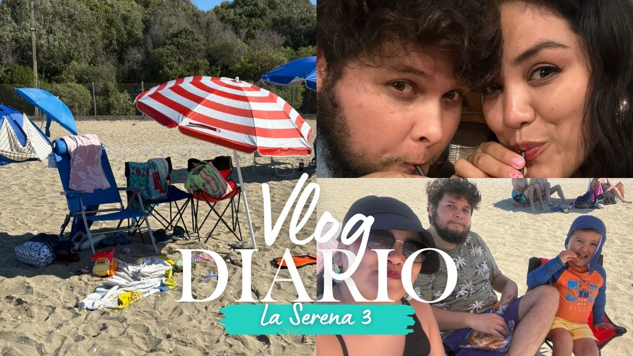 La Serena: Día 3 - Lmaquillaje