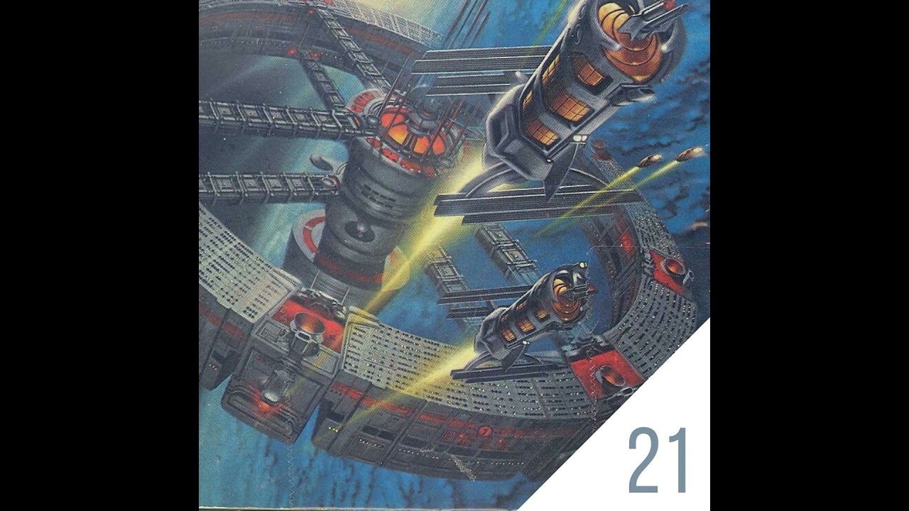 #21 Book Review: Downbelow Station (1981) by C.J. Cherryh