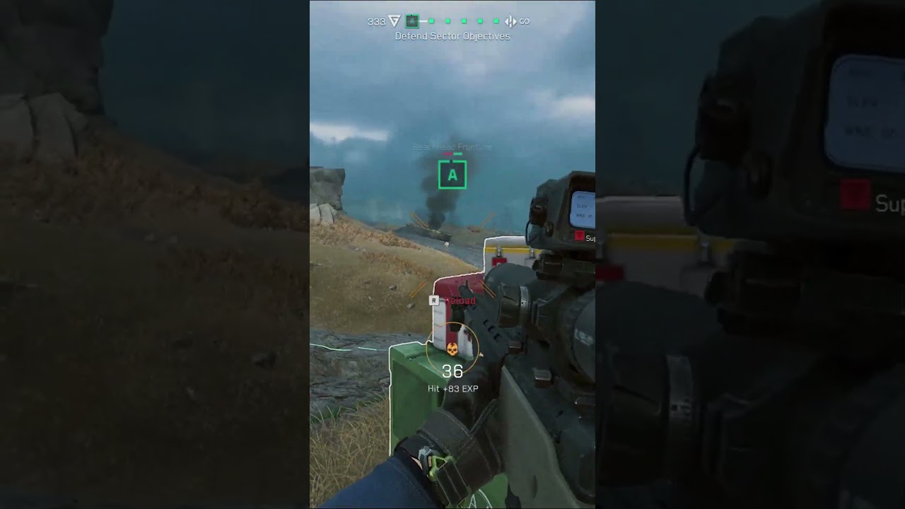 💣 &ldquo;The Most Ruthless Player in Delta Force  Luna💥 | Kills From AWM HeadShot