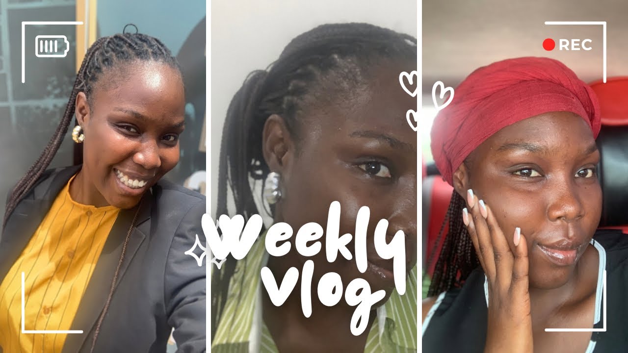 weekly vlog! why I’m so grateful +travelled