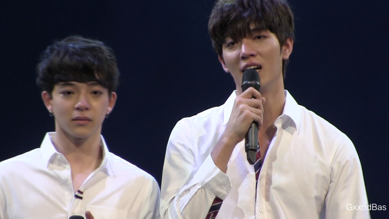 20170723 GxxodBas ก็อตบาส (for me you are perfect) @2MoonsTheEndOfSS1