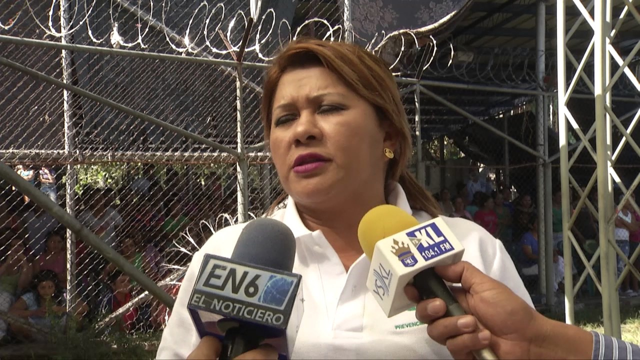 Celebran las nuevas oportunidades en carcel de mujeres @JulioR_TCS