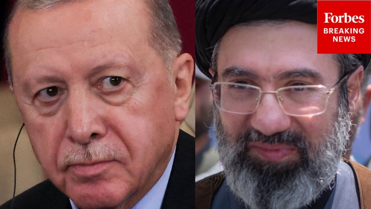 Geopolitics Expert Explains Why He Thinks Iran's Decision To Strike Turkey 'Makes No Sense'