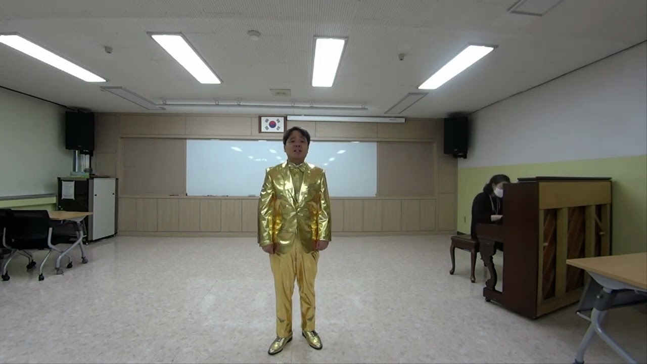 한국가곡_미루나무(신귀복 작곡)_Ten. 김균태