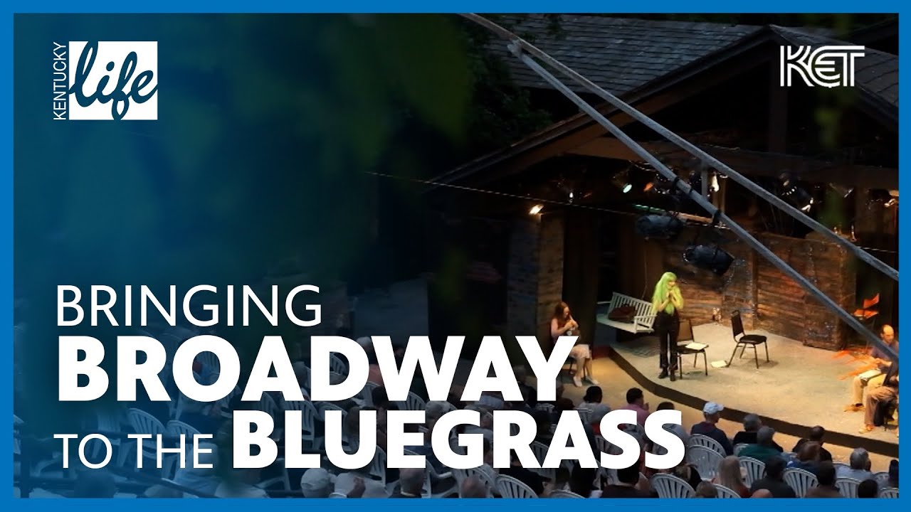 Pioneer Playhouse (Danville, KY) | Kentucky Life | KET