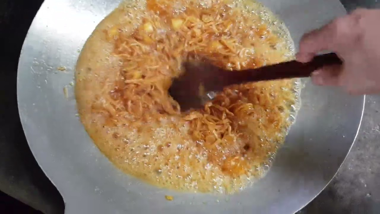 Hôm Nay Mình Xào Mứt Chuối