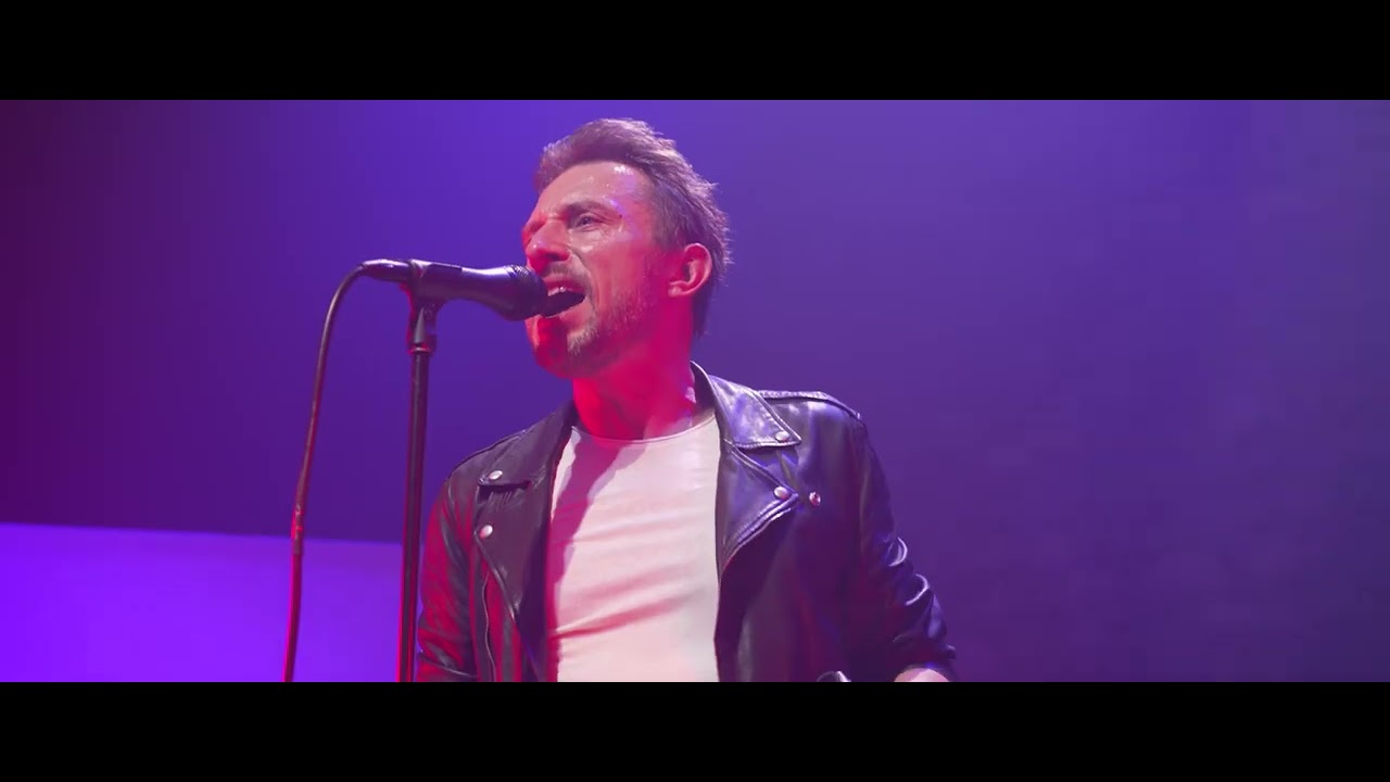 Greg Zlap - Crucified (live) #RockItTour