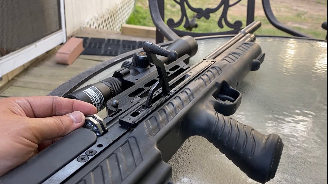 Hatsan Bullboss .25cal. DON’T BUY this!