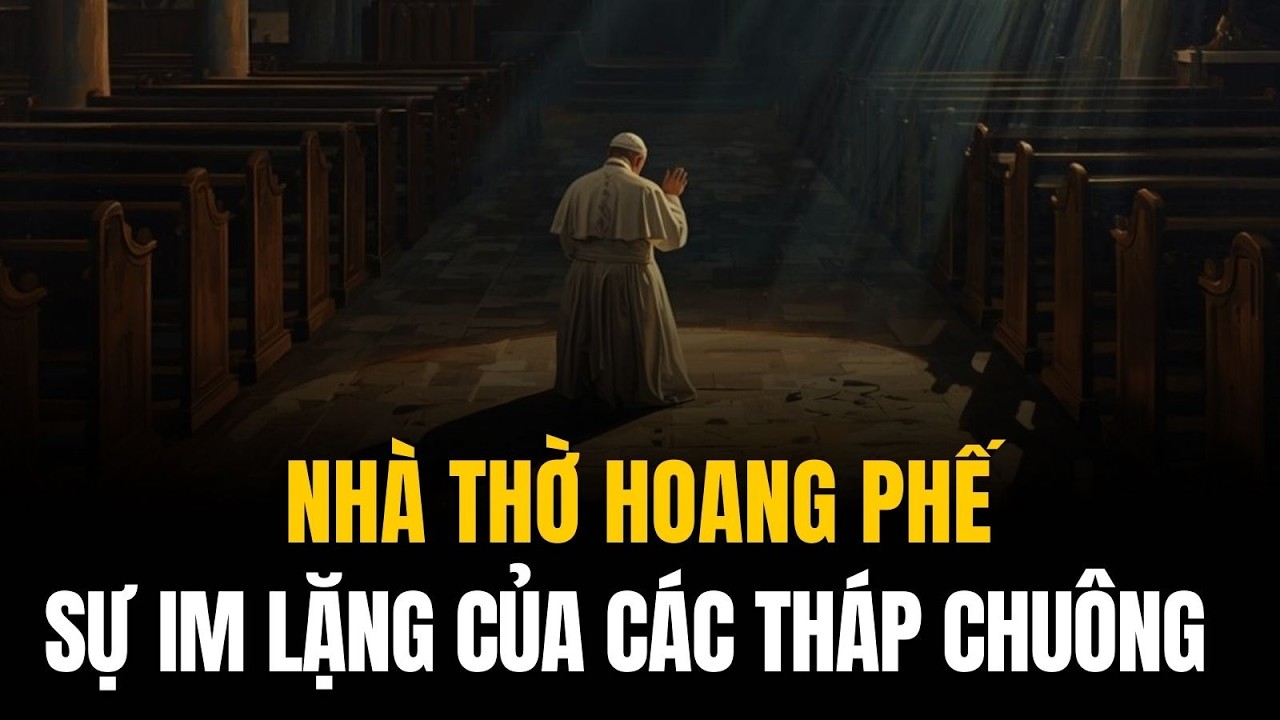 Sự Im Lặng Của Các Tháp Chuông, Những Ngôi Làng Pháp Chỉ Còn Nhà Thờ Hoang Phế