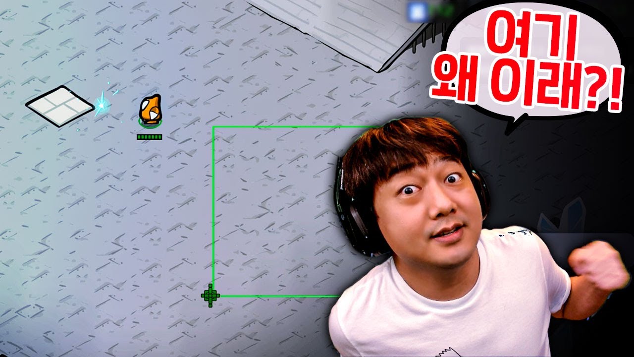 카봇모드의 치명적인 결점을 발견했읍니다;;