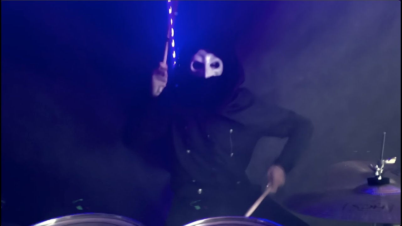 Delirio and the Phantoms - Once Again (Official Video)