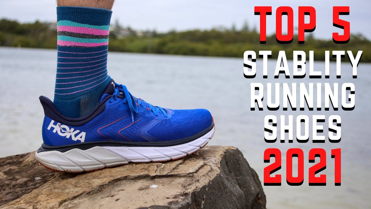 Best Stability Running shoes Going Into 2021
