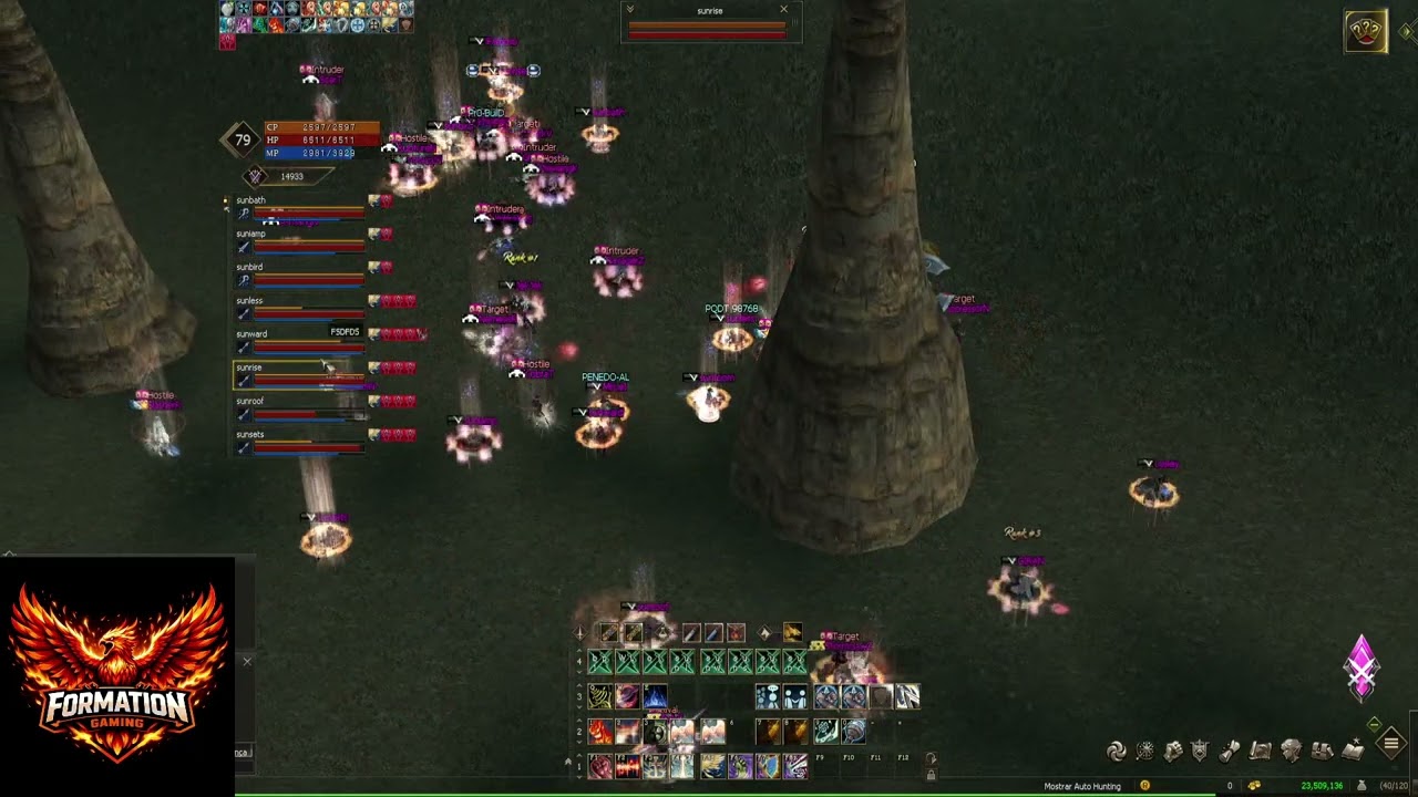 L2Royale - I return to the papa #Formation.ru