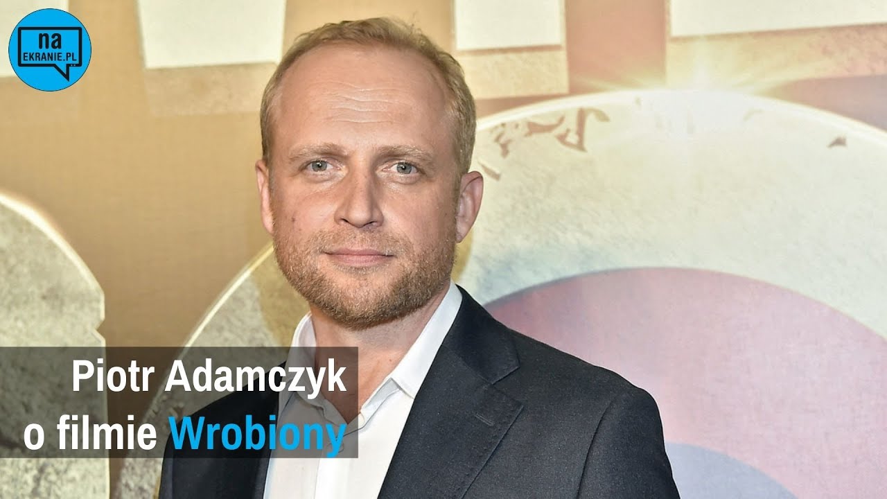 Piotr Adamczyk o filmie Wrobiony, serialu For All Mankind i nowych propozycjach od Marvela