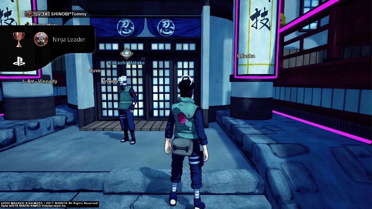NARUTO TO BORUTO: SHINOBI STRIKER_20260114163515