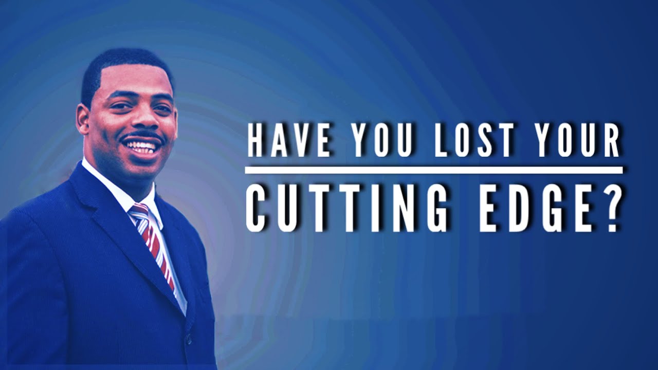 2 Kings 6: Have You Lost Your Cutting Edge? | Pastor Kenny Baldwin