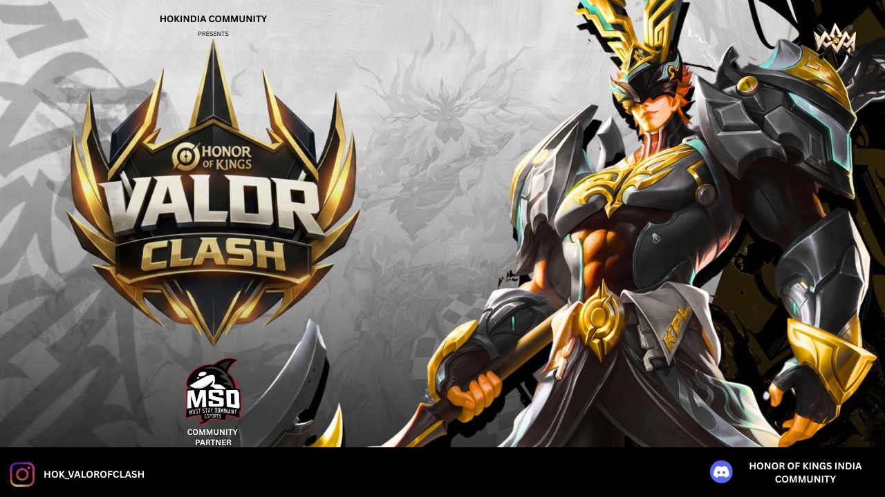 MSD2 VS CHOCOBARS  | QUARTER FINAL | VALOR CLASH SCRIMS | HONOR OF KINGS INDIA | COMING SOON!!!!!!