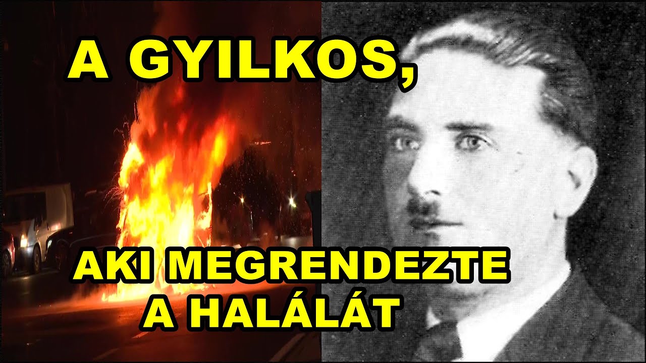 A GYILKOS, AKI MEGRENDEZTE A SAJ&Aacute;T HAL&Aacute;L&Aacute;T - Alfred Rouse esete - A vil&aacute;g legbrut&aacute;labb 187.epiz&oacute;d